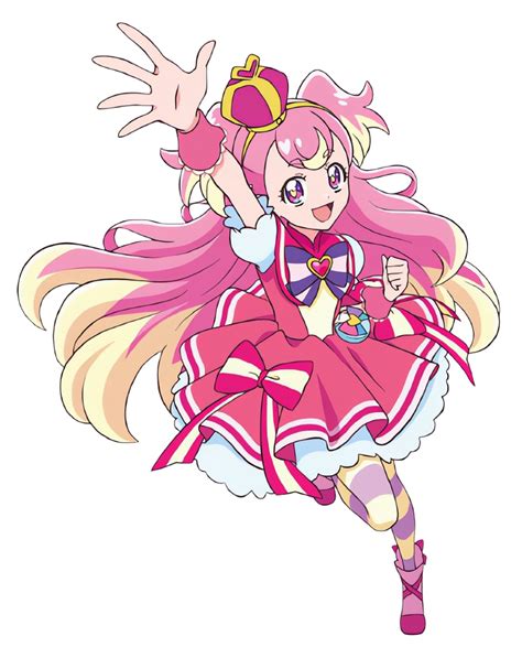 Cure Wonderful Render By Ffprecurespain On Deviantart
