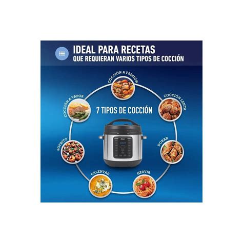 Ripley Multiolla R Pida Oster Litros Funciones Ckstpcec