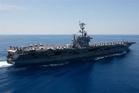 Wallpaper X Px Aircraft Carrier Uss John C Stennis Cvn