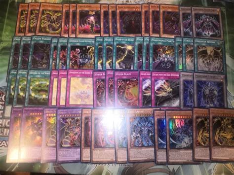 Yugioh Sacred Beast Deck Base