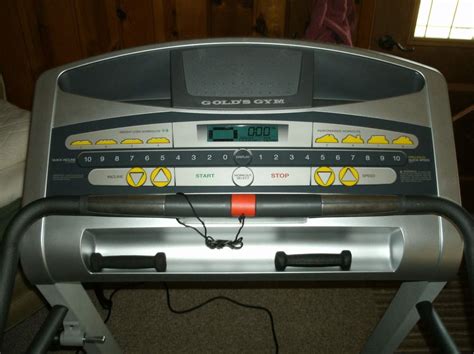 Golds Gym Trainer 480 Treadmill Review Hubpages