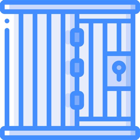 Cell Basic Miscellany Blue Icon