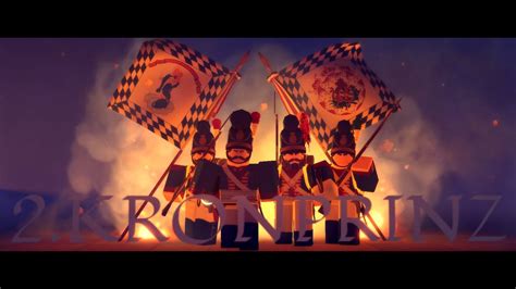 France Vs The Coalition Bavarian Sch Tzen Pov Roblox Napoleonic