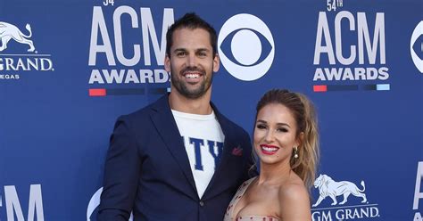 Jessie James Decker Shares Nude Photo Of Eric Decker With Cookbook