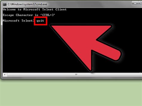 Cómo activar Telnet en Windows 7 9 Pasos con imágenes