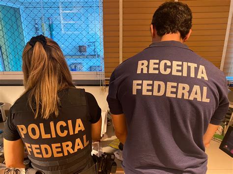 Cgu Pol Cia Federal E Receita Federal Apuram Desvio De Recursos No