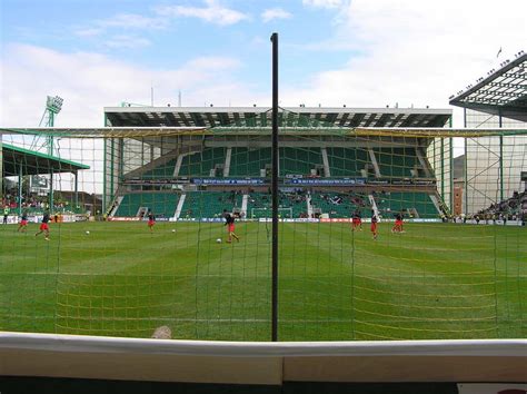 Easter Road Stadium – StadiumDB.com