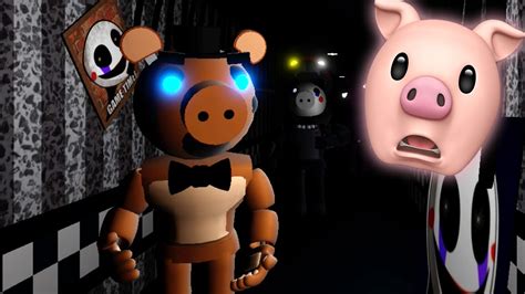 ROBLOX PIGGY BUT IT S FNAF Freggy YouTube