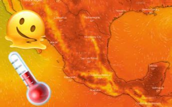 Tercera onda de calor afectará 12 estados de México Telediario México