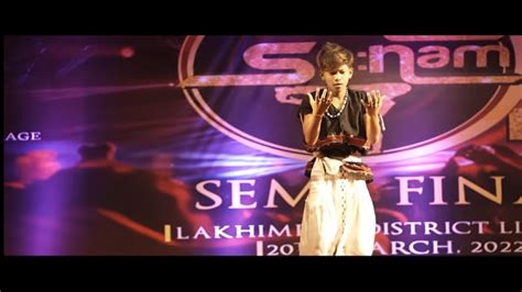 Tani Sonam Nepolion Doley Sl No1 Voting Line Youtube