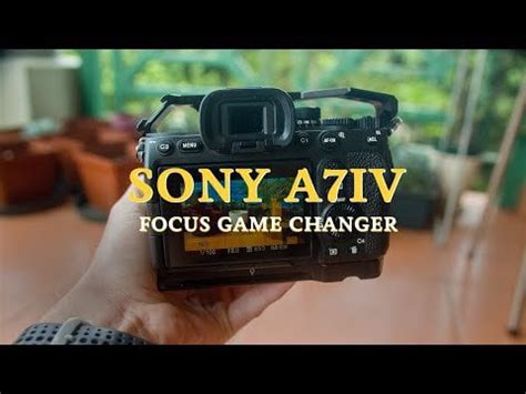 A look at how and when to use focus mapping : r/SonyAlpha