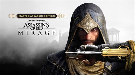 Assassins Creed Mirage Master Assassin Edition قم بتنزيلها وشرائها