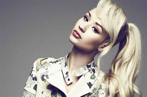 Iggy Azalea Ponytail Work