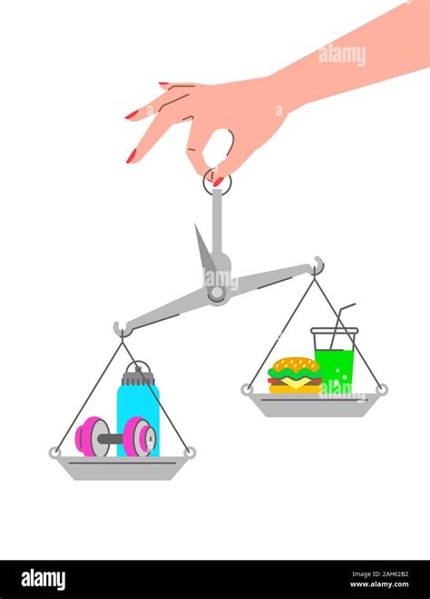 Food Balancing Scale