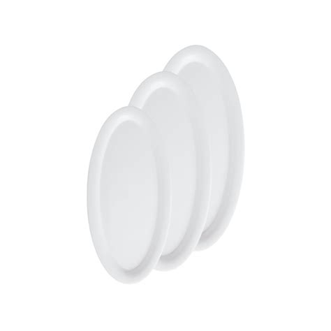 Oval Porcelain Serving Platters Newcastle Event Hire