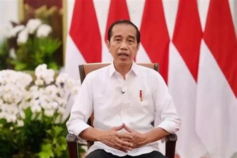 Resmi Jokowi Tetapkan PNS Dan PPPK Kategori Ini Tidak Dapat Gaji 13