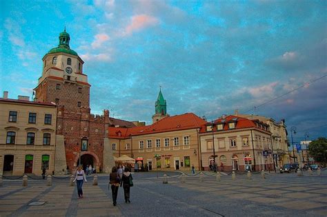 Lublin Old Town - ITS Poland