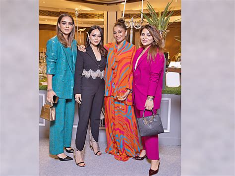 Kalyani Saha Chawla Hosts A Dazzling Do For Her Friends Events Movie