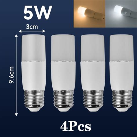 Cheap Canmeijia New Led Cylindrical Bulb 5w 10w 15w 20w E27 Led Bulb