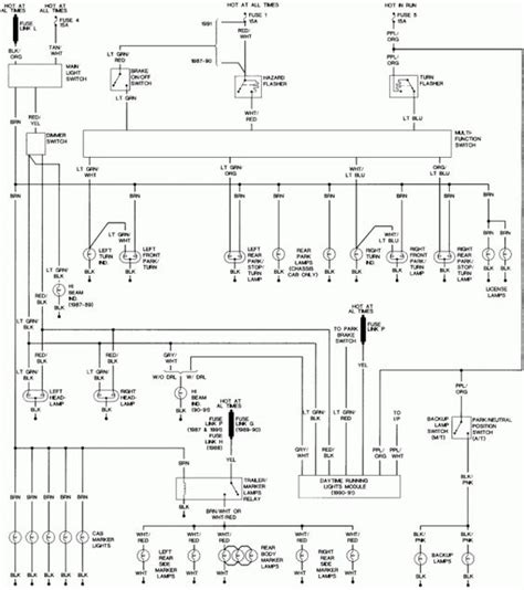 90 Chevy Silverado Wiring Diagram 2000 Chevy Silverado Wirin