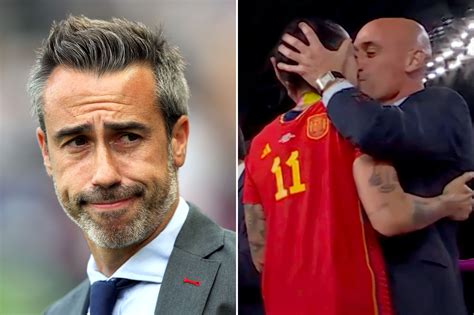 World Cup Fa Creep Luis Rubiales Forcefully Kissed Lionesses Star