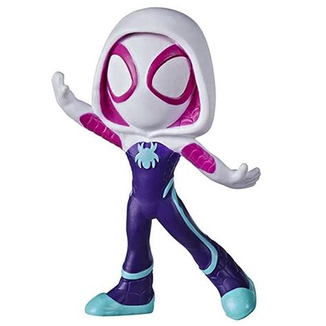 ghost spider disney junior spidey   amazing friends  axis