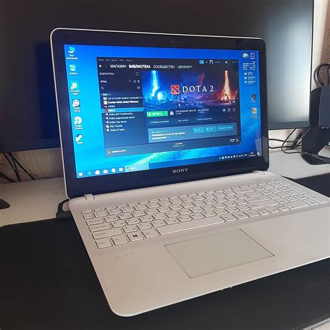 Ноутбук sony gtx 740 intel i5 4200 ssd 120 hdd 500: 6 800 грн ...
