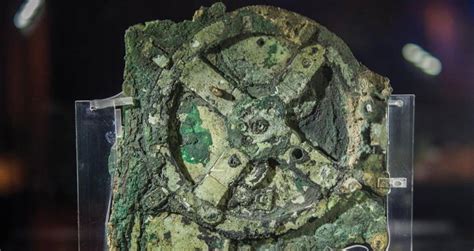 Antikythera Mechanism: The Mysteries Of History's First Computer