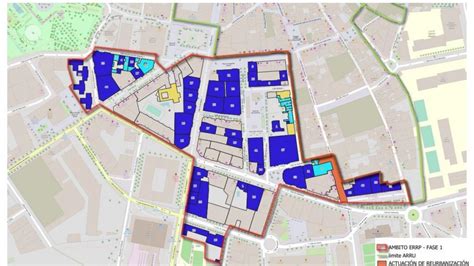 El Plan De Regeneraci N Urban Stica De Huesca Empezar Por El Barrio De