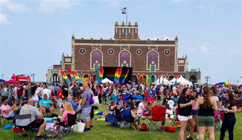 Celebrate Jersey Pride This Weekend In Beautiful Asbury Park Go Magazine