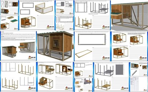 Hen House Plans Free Download - House Decor Concept Ideas