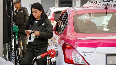 Hacienda Da Más Estímulos Fiscales Para Frenar Alza De La Gasolinas Y Diésel