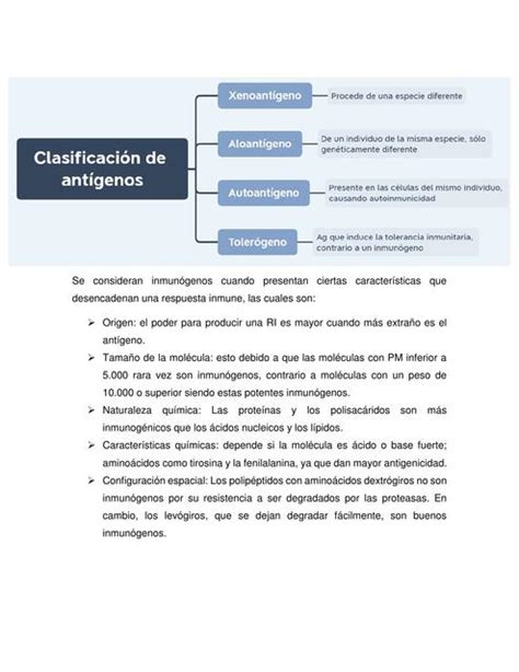 Clasificación de Antígenos Sergio P Gutiérrez uDocz