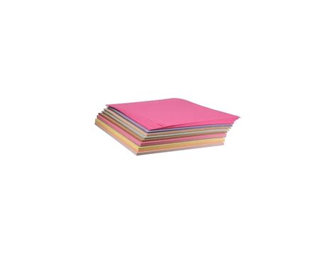 Sugar Paper Gsm A Assorted Pack Of Findel Cost Cutters Uk