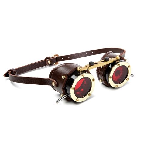 Maska Okulary W Stylu Steampunk Okulary Cyberpunk Allegro Pl