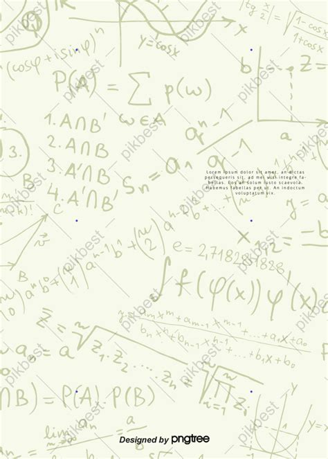 Equations Background Design Of Mathematical | PSD Backgrounds Free ...