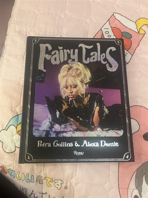 Fairy Tales Alexa Demie Petra Collins On Carousell