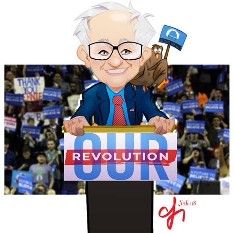 Bernie Sticker By Bcxart On Deviantart