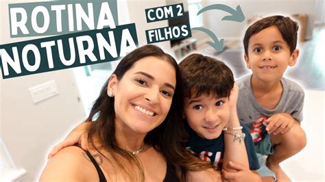 Rotina Nortuna Dois Filhos Vlog Morando Nos Estados Unidos Youtube