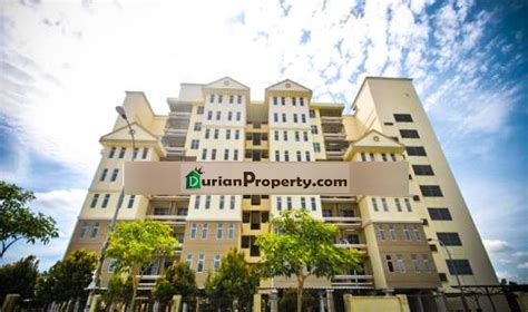 Latest Properties In Pangsapuri Seri Nuang Bukit Bandaraya