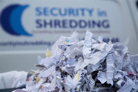 Mobile Document Paper Shredding Company In Dublin Ireland