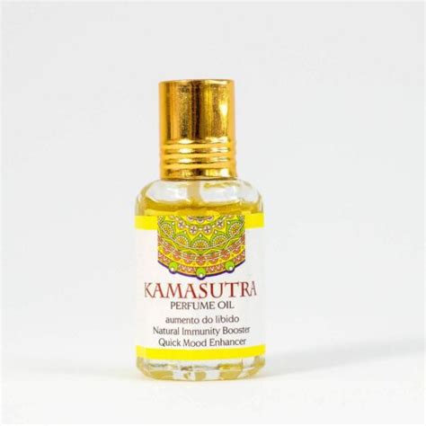 Kamasutra Óleo Perfumado Indiano Goloka 10ml Sangita