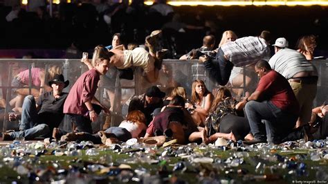 Masacre De Las Vegas 59 Muertos Y 527 Heridos DW 03 10 2017