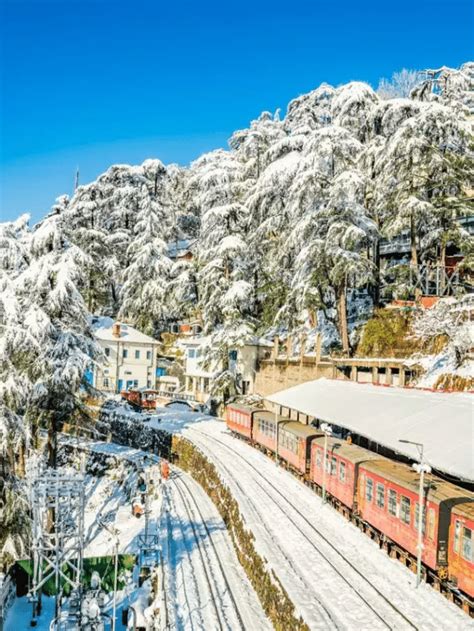 Chandigarh To Shimla Through Hills And Valleys Travel Kit Savaari