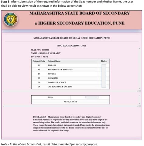 Th Maharashtra State Board Result Date Hollie Zsazsa