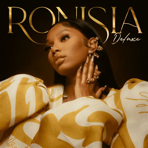 Ronisia Ronisia Deluxe Lyrics And Tracklist Genius