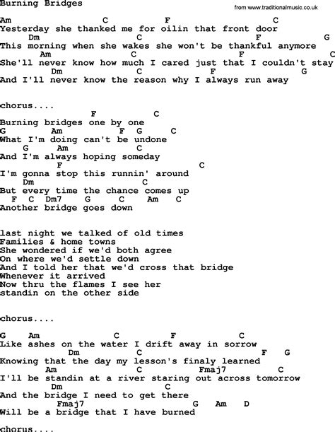 Garth Brooks The River Lyrics