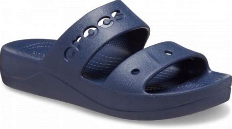 Damskie Lekkie Klapki Crocs Baya Platform 208188 Sandal 36 37 Crocs