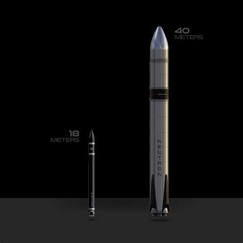 Rocket Lab Presenta Neutron Un Nuevo Cohete Reutilizable Capaz De