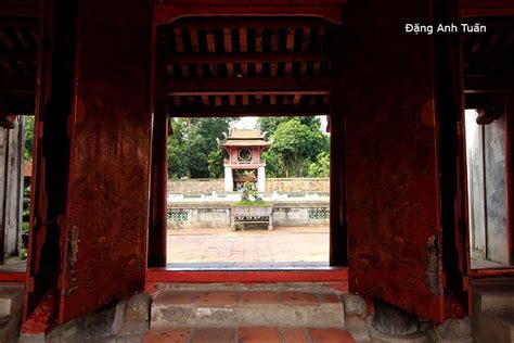 Văn Miếu Temple De La Littérature